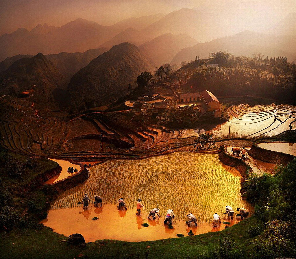 Picture 7 of There is such a ravishing Asia!