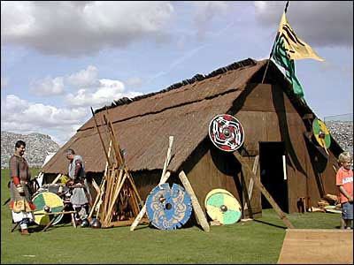 Picture 2 of There used to be a legendary Viking civilization