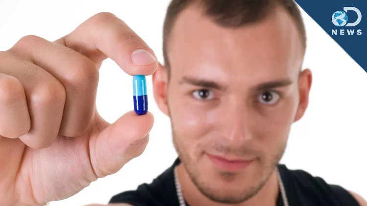 Picture 1 of There will be no birth control pills for men without side effects
