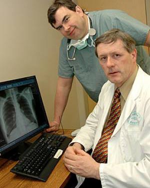 Picture 2 of Thermoplasty Bronchial - New method for treating asthma