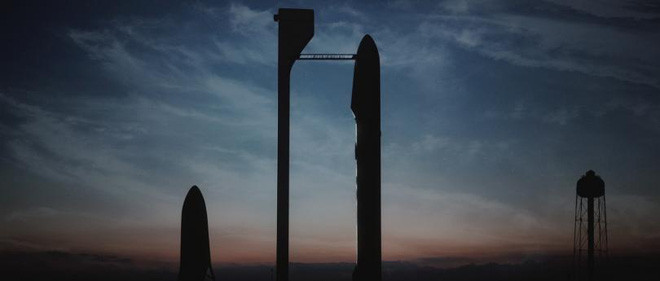 Picture 1 of These 8 photos of SpaceX will tell you what our first trip to Mars looks like