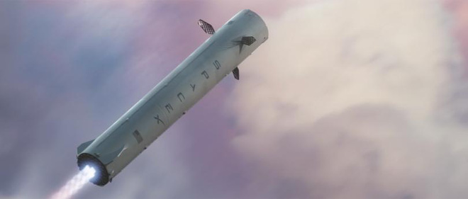 Picture 3 of These 8 photos of SpaceX will tell you what our first trip to Mars looks like