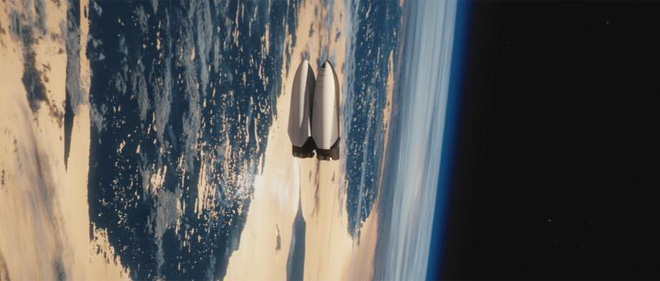 Picture 4 of These 8 photos of SpaceX will tell you what our first trip to Mars looks like
