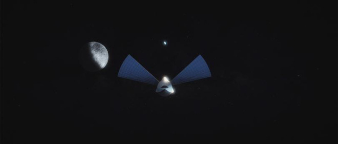 Picture 5 of These 8 photos of SpaceX will tell you what our first trip to Mars looks like