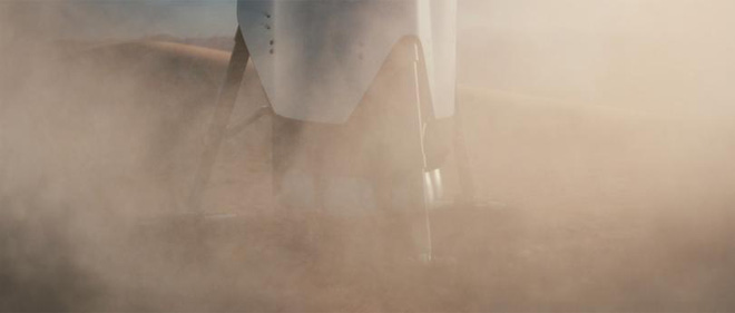 Picture 7 of These 8 photos of SpaceX will tell you what our first trip to Mars looks like