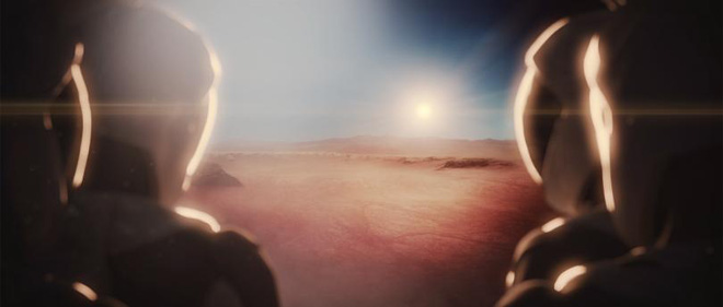 Picture 8 of These 8 photos of SpaceX will tell you what our first trip to Mars looks like