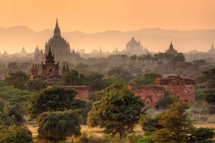Picture 4 of These 9 famous landmarks are about to disappear forever, all because ...