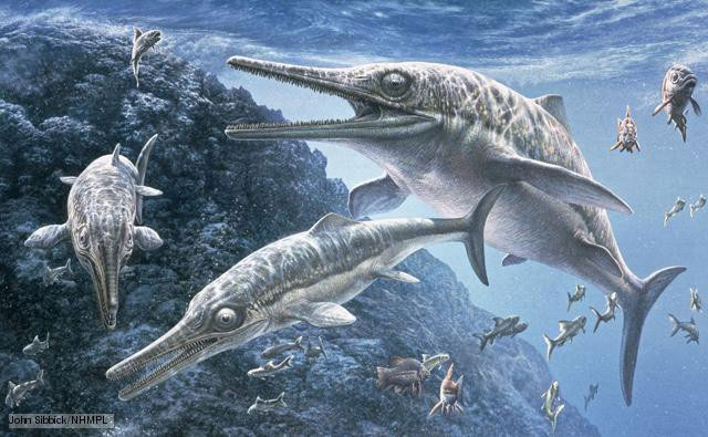 Picture 1 of These are 5 prehistoric monsters that deserve to be filmed like Megalodon