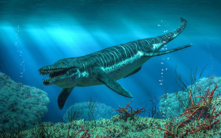 Picture 2 of These are 5 prehistoric monsters that deserve to be filmed like Megalodon