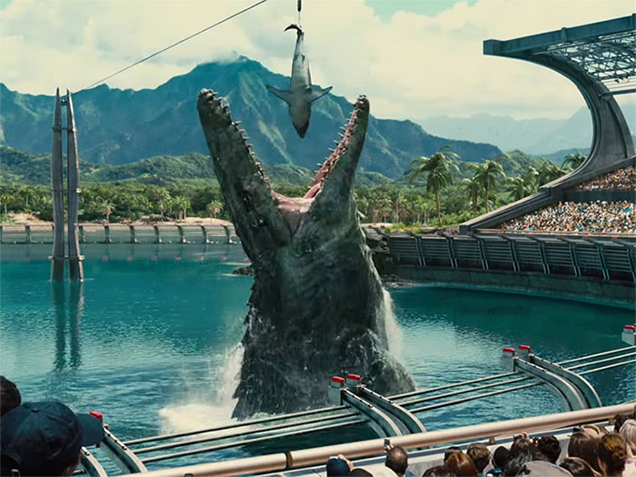 Picture 3 of These are 5 prehistoric monsters that deserve to be filmed like Megalodon