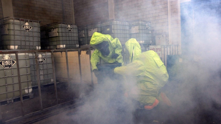 Picture 7 of These are the 5 most horrible chemicals in history