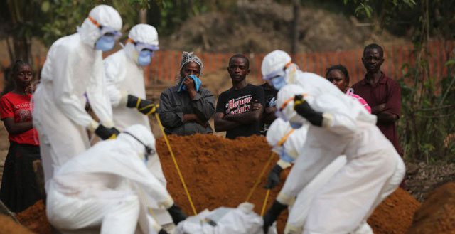 Picture 1 of These are the only two diseases being assessed by WHO as more dangerous than Corona virus