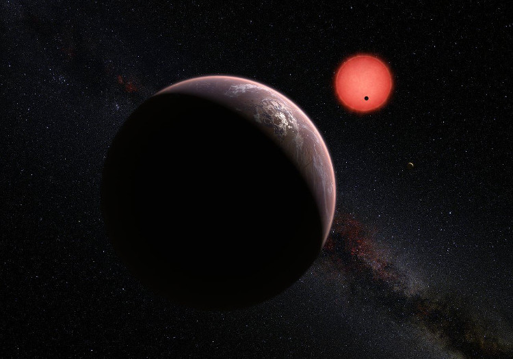Picture 3 of These are the seven most potential aliens in the world that may be residing