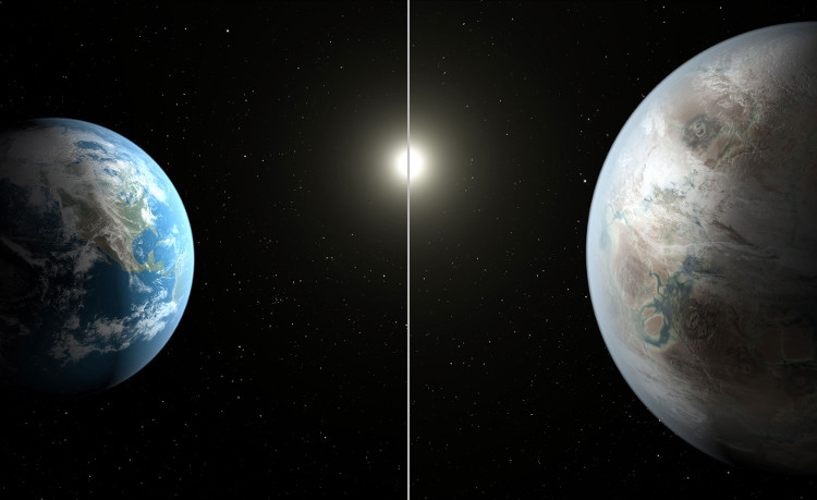 Picture 4 of These are the seven most potential aliens in the world that may be residing