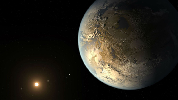 Picture 5 of These are the seven most potential aliens in the world that may be residing