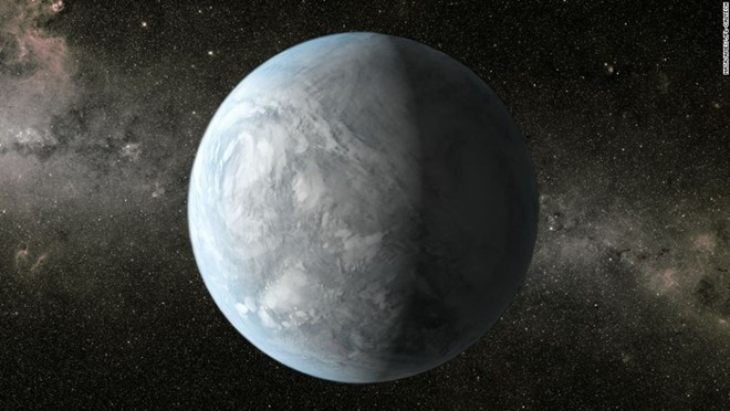 Picture 6 of These are the seven most potential aliens in the world that may be residing
