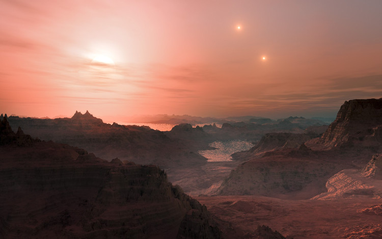 Picture 7 of These are the seven most potential aliens in the world that may be residing