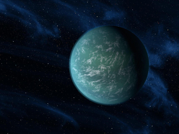 Picture 8 of These are the seven most potential aliens in the world that may be residing