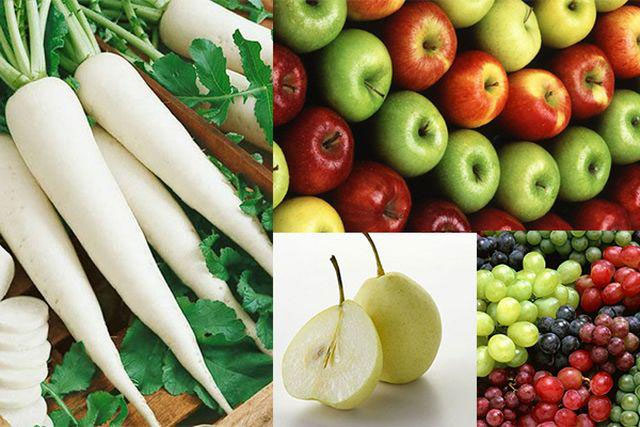 These delicious radish also become poison when combined with these foods images 2