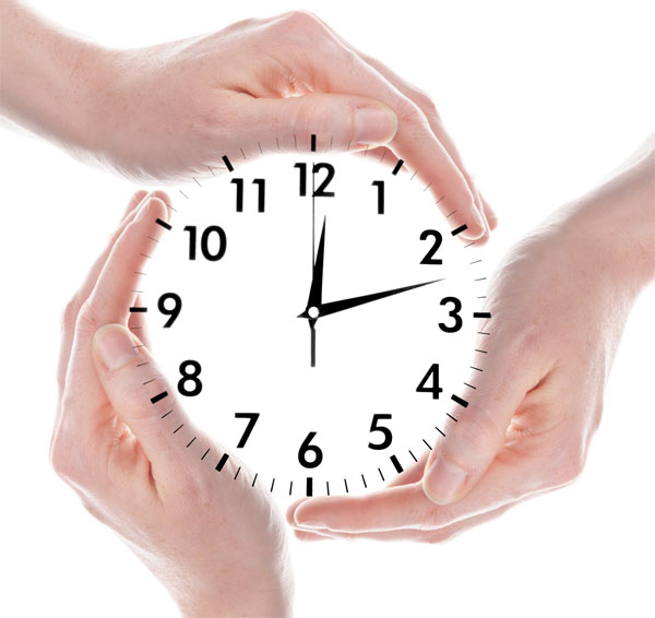 Picture 1 of These effective ways to save time