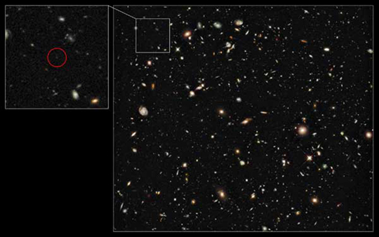 Picture 4 of These exciting scientific discovery in 2010