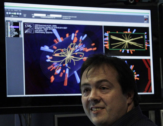 Picture 5 of These exciting scientific discovery in 2010