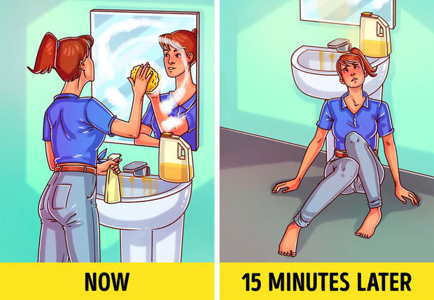 Picture 1 of These facts are less common but can save your life on a bad day