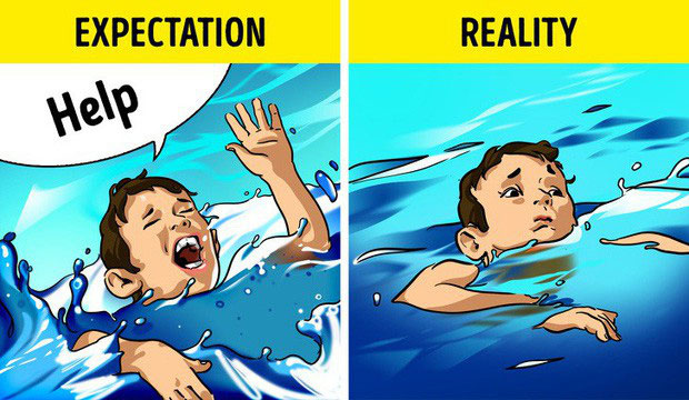 Picture 3 of These facts are less common but can save your life on a bad day