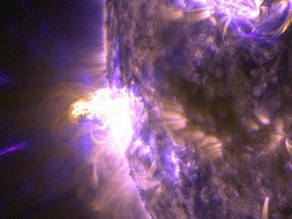 Picture 6 of These photographs amazed solar storm