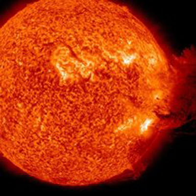 Picture 7 of These photographs amazed solar storm