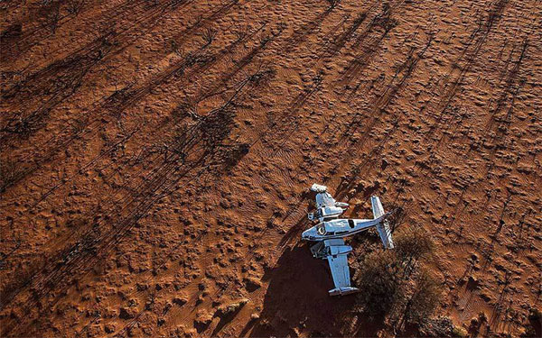Picture 10 of These plane crashes have miraculous ends