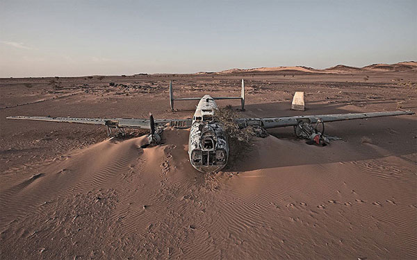 Picture 12 of These plane crashes have miraculous ends