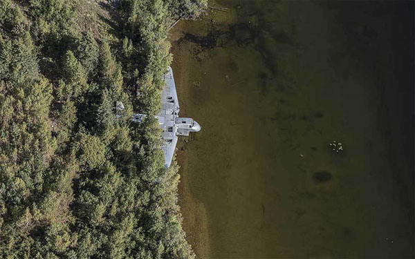 Picture 6 of These plane crashes have miraculous ends