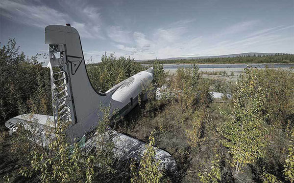 Picture 7 of These plane crashes have miraculous ends