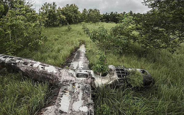 Picture 9 of These plane crashes have miraculous ends