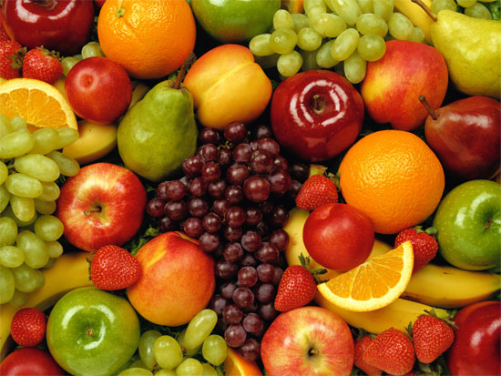 Picture 1 of These types of fruit eating can cause illness