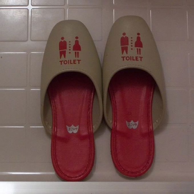 Picture 11 of Things strange Western visitors but Asian people feel normal