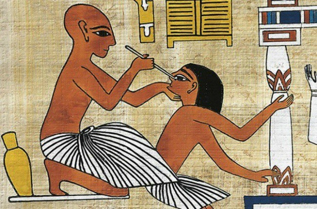 Picture 3 of Things that make you see how great the ancient Egyptians were