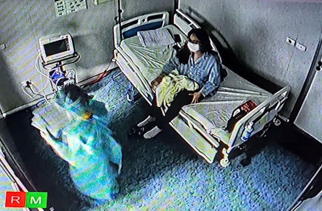 Picture 1 of Things to do during home isolation to prevent Covid-19 from spreading