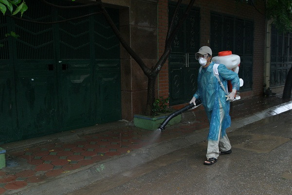 Picture 2 of Things to do now to prevent dengue