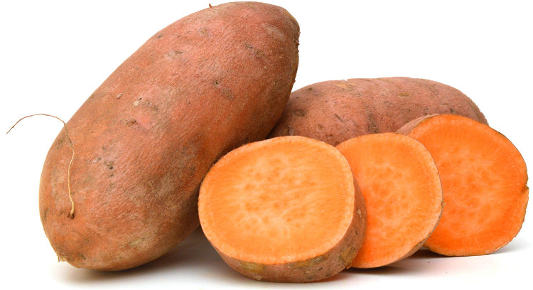 Picture 3 of Things to keep in mind when eating sweet potatoes in winter help prevent cancer