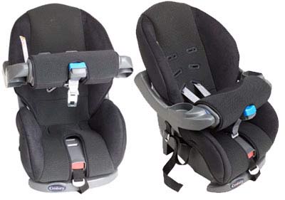 Picture 3 of Things to know about child seats on cars