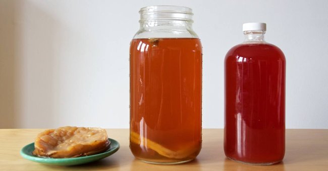 Picture 2 of Things to know about 'Kombucha tea' - Fermented tea