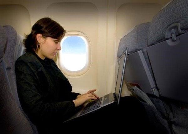 Picture 4 of Things to know about using electronic devices on aircraft