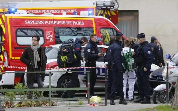 Picture 2 of Things to remember to survive terrorism