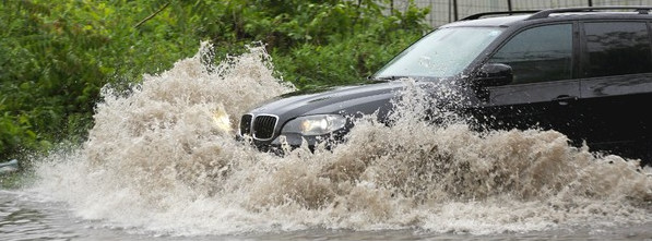 Picture 5 of Things to remember when going out on a rainy day