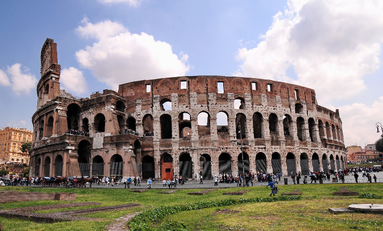 Picture 3 of Things you didn't know about the Colosseum
