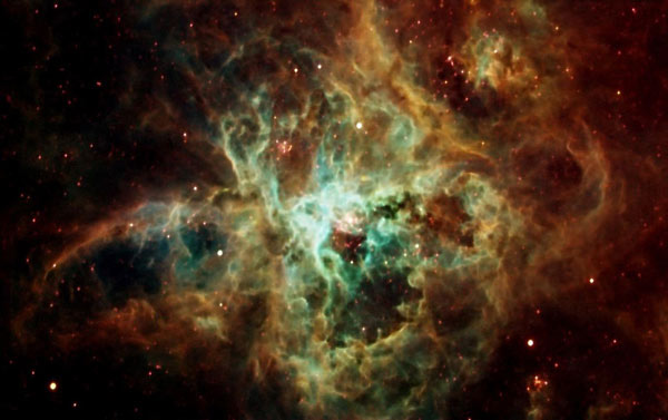 Picture 10 of Things you didn't know about the Nebula