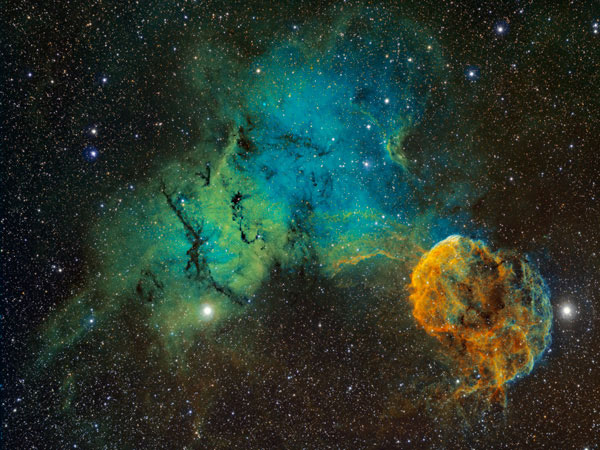 Picture 14 of Things you didn't know about the Nebula