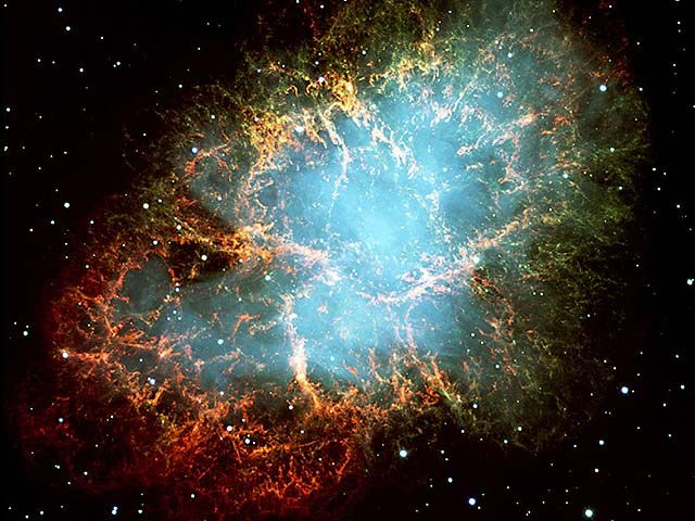 Things you didn't know about the Nebula